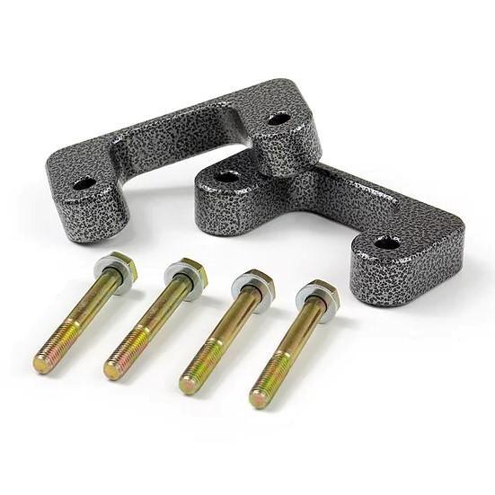 Rugged Off Road 2.0" Front Leveling Kit for 2007 to 2018 Silverado Sierra 1500