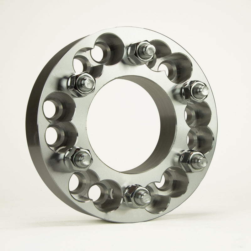 Wheel Adapter - Converts 6x135 or 6x5.5 to 6x135 - 1.25" Thick