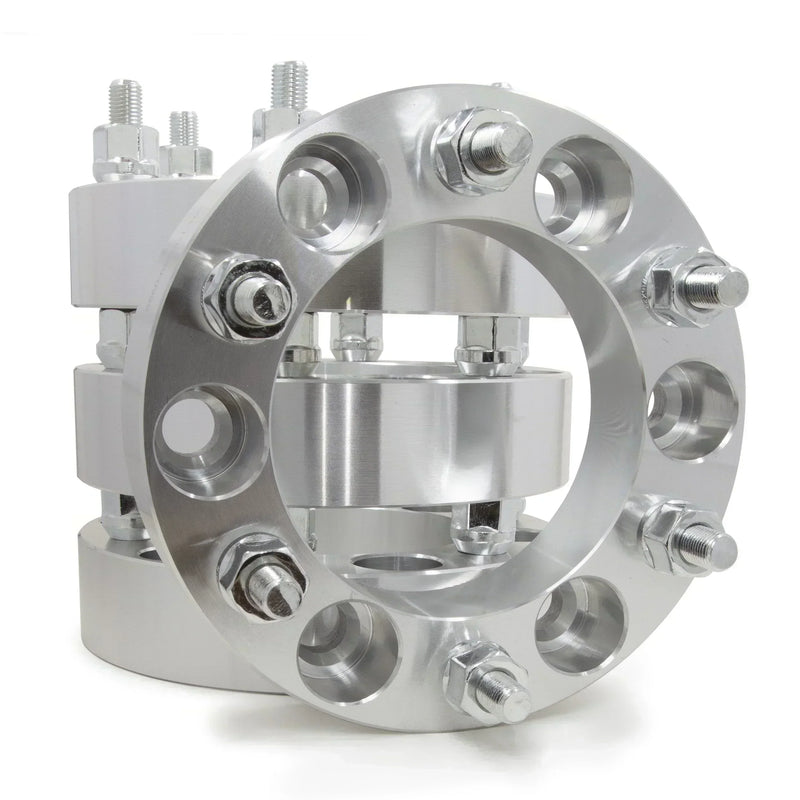 Wheel Adapters - Converts 6x4.5 to 6x5.5 - 1.25 Wheel Adapters - Converts 6x4.5 to 6x5.5 - 1.25