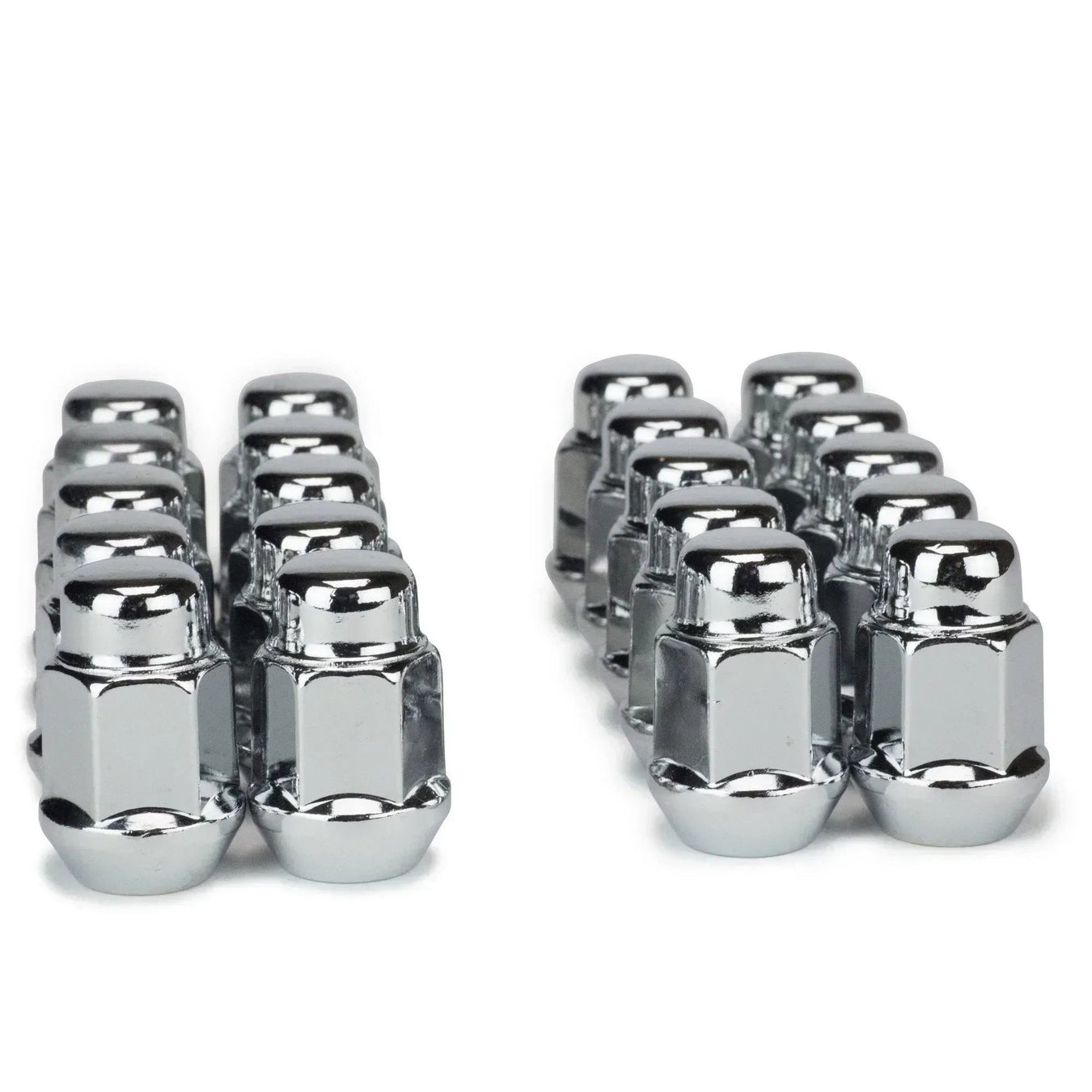 1/2-20 Left Hand LH Lug Nuts