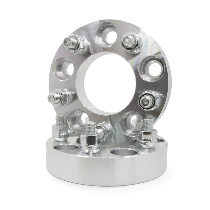 Wheel Spacer - 5x4.75 - 1.0" Thick 12x1.5 Studs