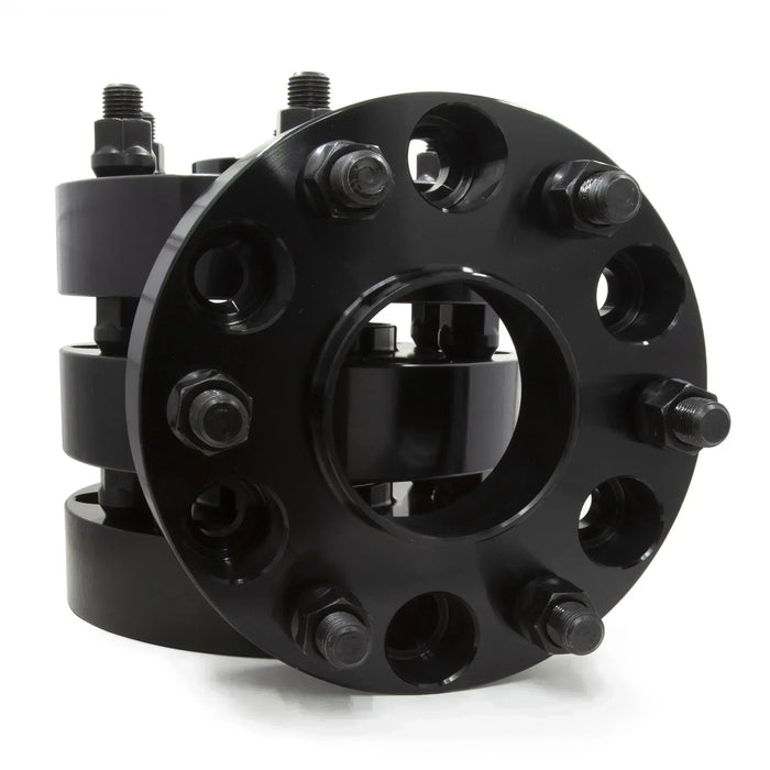 Wheel Adapter - Converts 6x120 to 6x5.5 - 1.5" Thick 14x1.5 Studs 66.9mm Hub