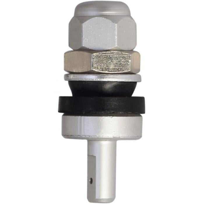 Inner Lip Valve Adapter with TPMS Mount - Set of 4