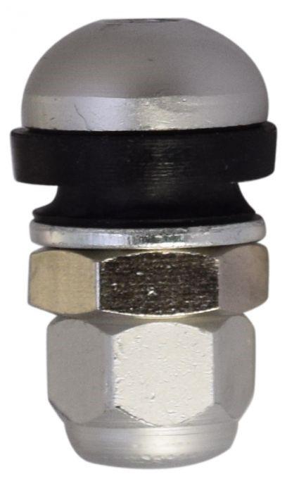 Inner Lip Valve Adapter with Beru TPMS Mount - Set of 4