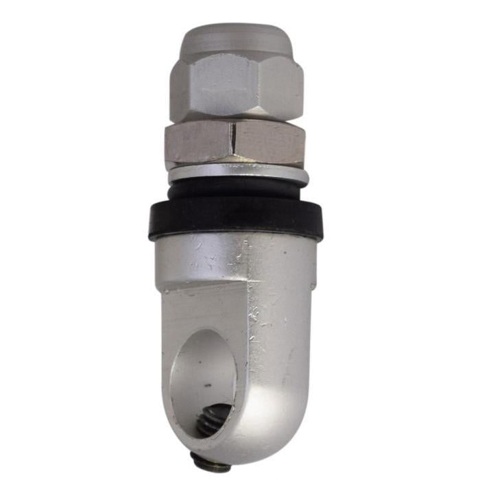 Inner Lip Valve Adapter with Loop TPMS Mount - Set of 4