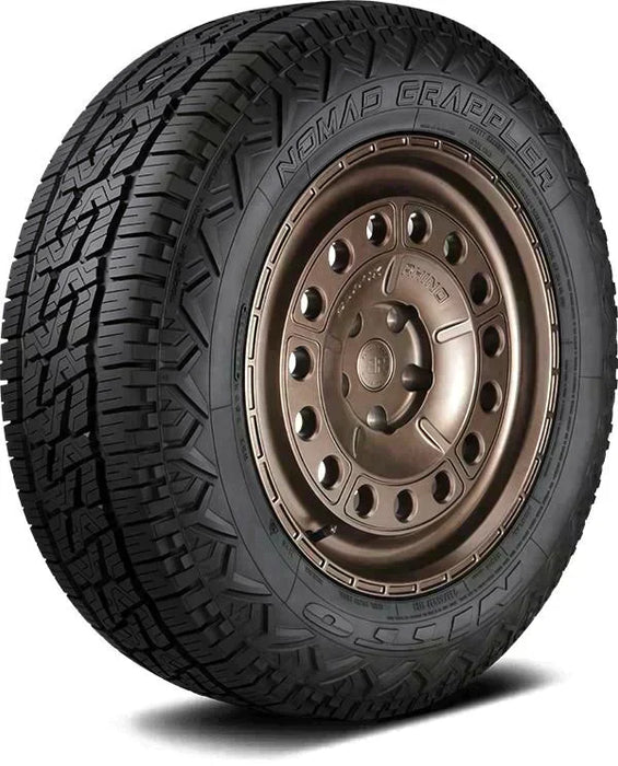 Nitto Nomad Grappler 245/65R17 111H XL