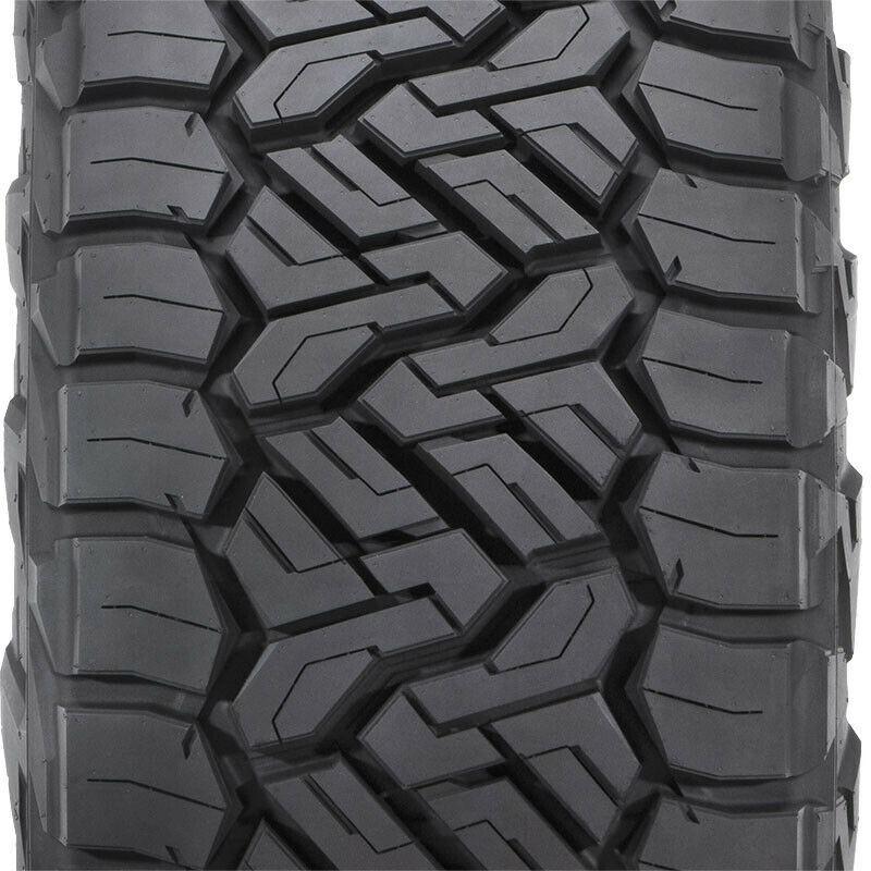 Nitto Recon Grappler 37x12.50R20 Tire 126R 10 Ply E