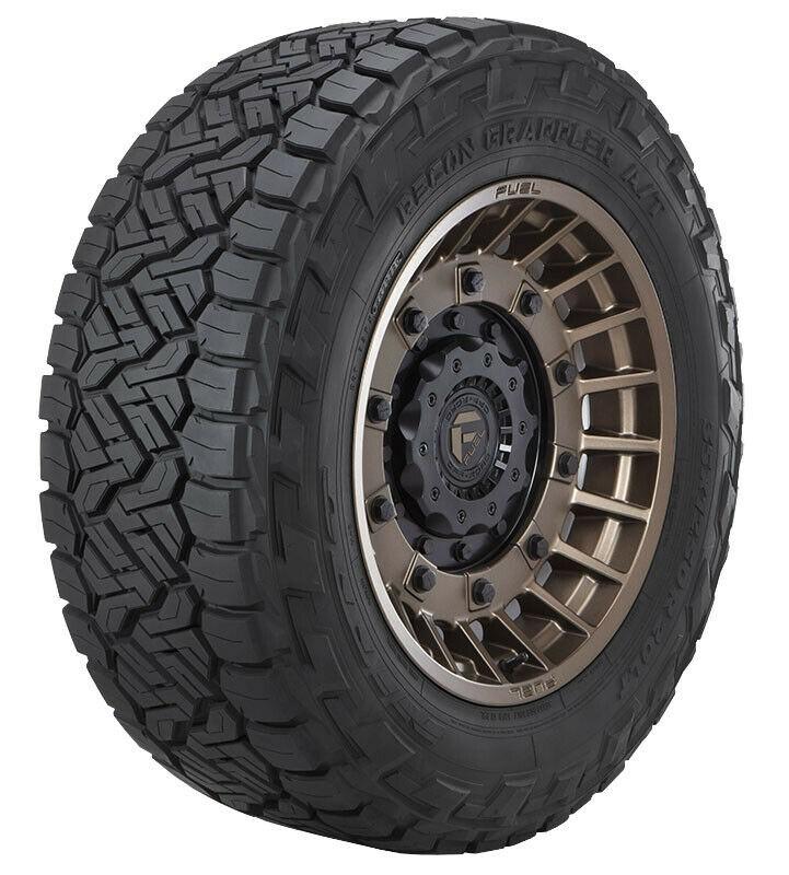 Nitto Recon Grappler 35x12.50R24 Tire 116R 12 Ply F