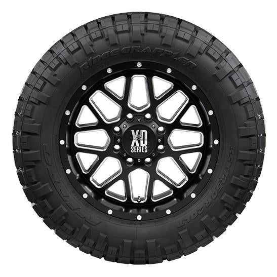 Ridge Grappler by Nitto Tire 265/70R18 4Ply 116S