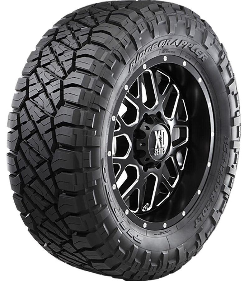 Ridge Grappler by Nitto Tire LT315/45R22 12 Ply F 127Q