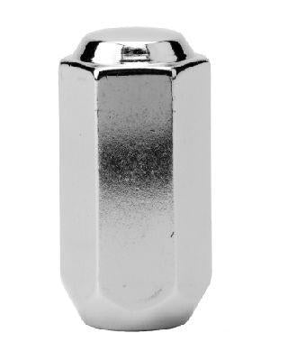 Lug Nuts Duplex Acorn 14x1.5 Chrome 13/16" Hex 1.77" Tall