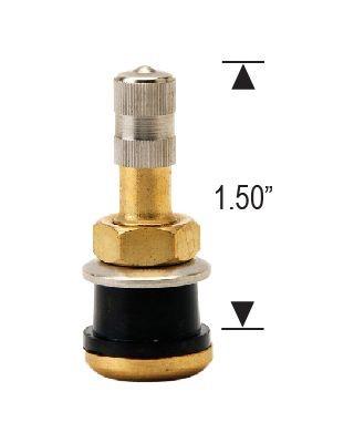 Valve Stems TR501 Tubless Bolt-On