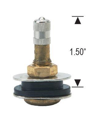 Valve Stems TR501 Tubless Bolt-On