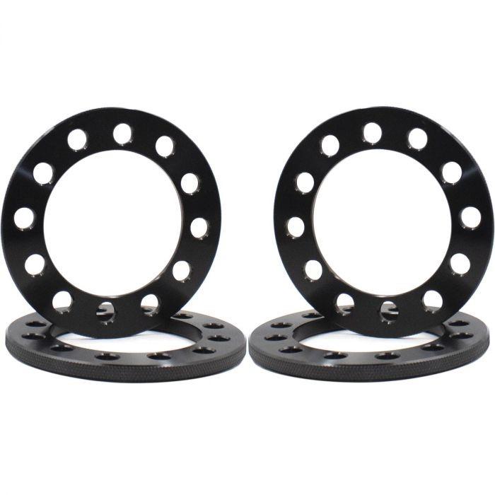 Wheel Spacer 6mm Thick 6x135 & 6x139.7 Forged Aluminum