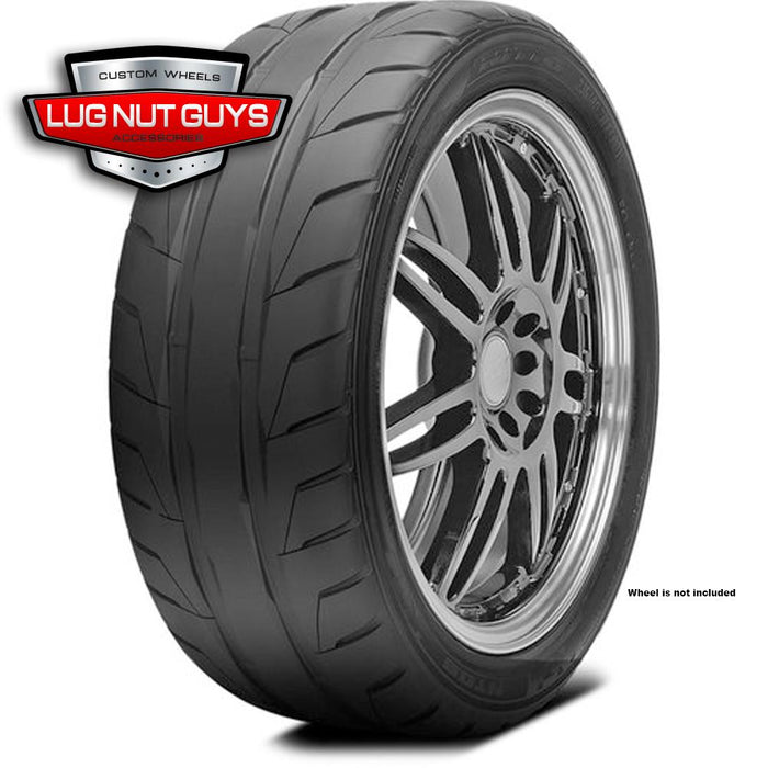 1 Nitto NT05 295/35-18 Tire 295/35R18 99W