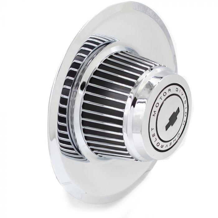 Cap - Derby Rally Cap for Ralley 1 Wheel - Bowtie Logo