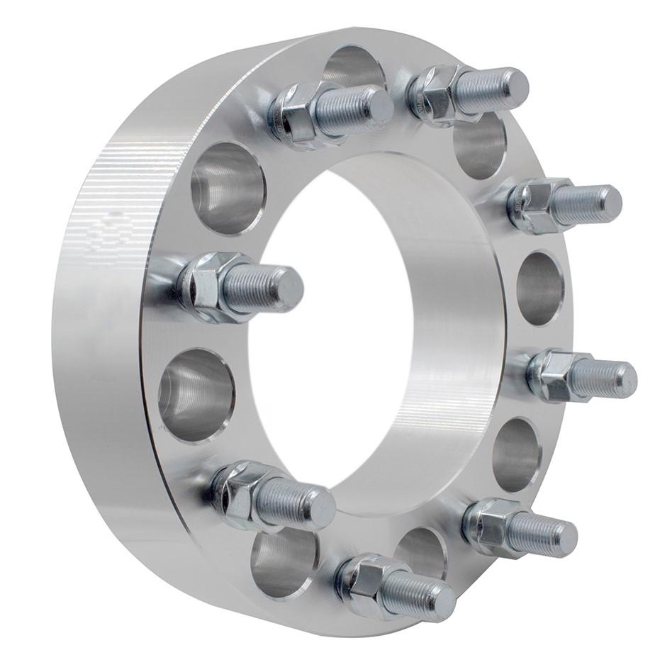 Wheel Spacers - 8x6.5 - 1.5
