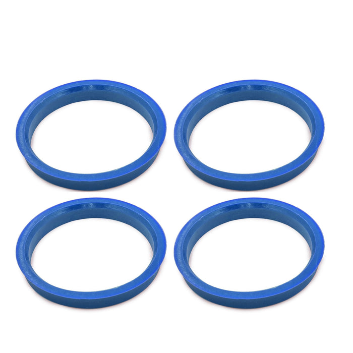 Hub Centric Rings 73mm to 57.1mm Set of 4