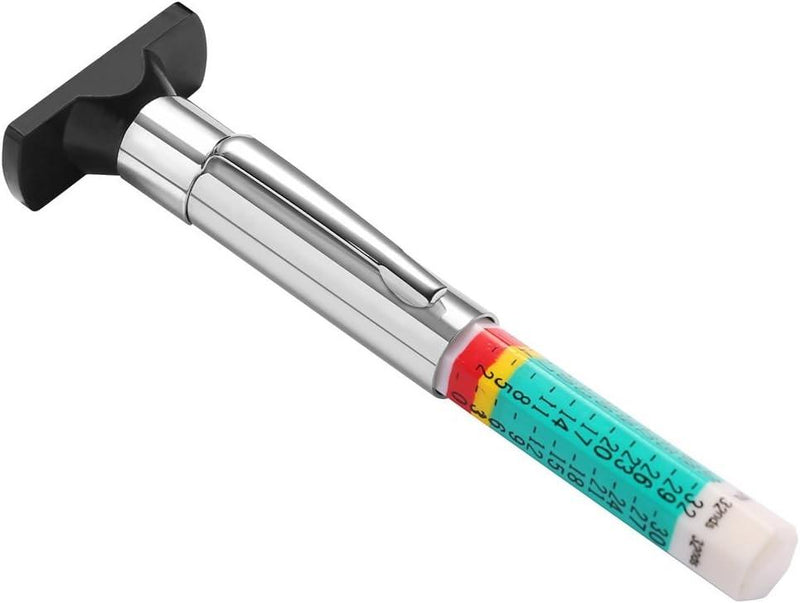 Tire Tread Depth Gauge