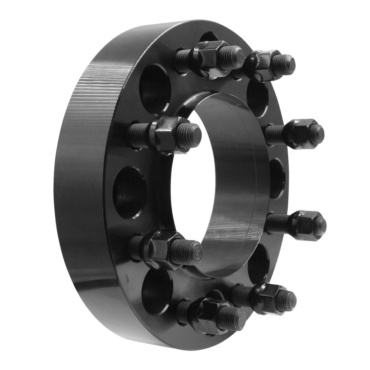 DCVAMOUS 4PC 8x6.5 Wheel Spacers 2 Inch with 14x1.5 Studs