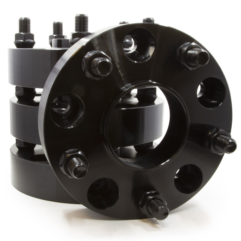 Wheel Spacers - 5x5 GM - 2.0" Thick 14x1.5 Studs 78.1mm Hub