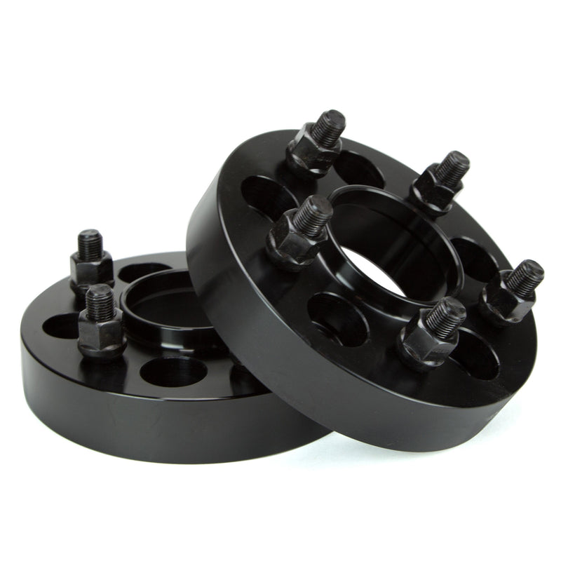 Wheel Spacers - 5x5 GM - 2.0" Thick 14x1.5 Studs 78.1mm Hub