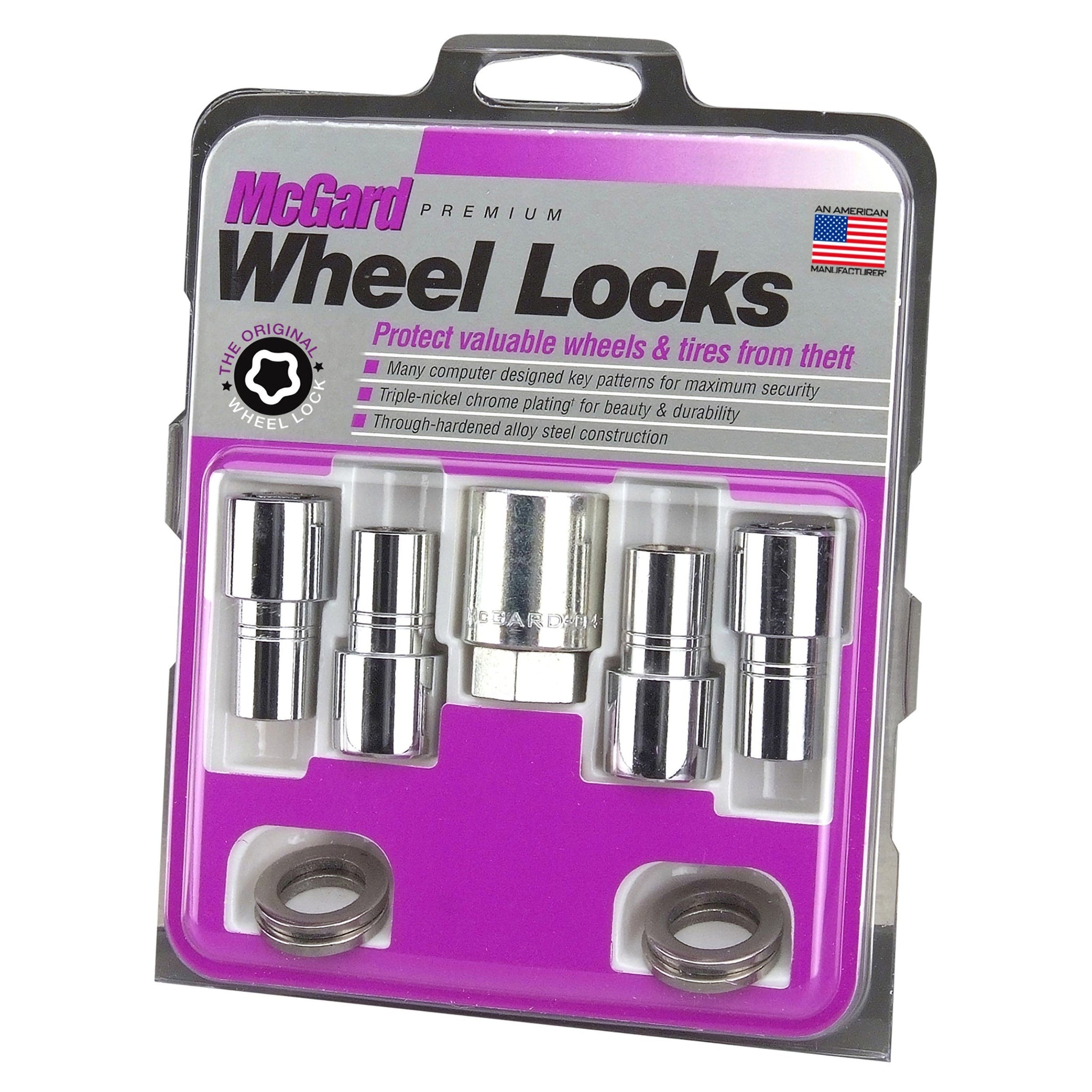 McGard Wheel Locks and Lug Nuts | Lug Nut Guys