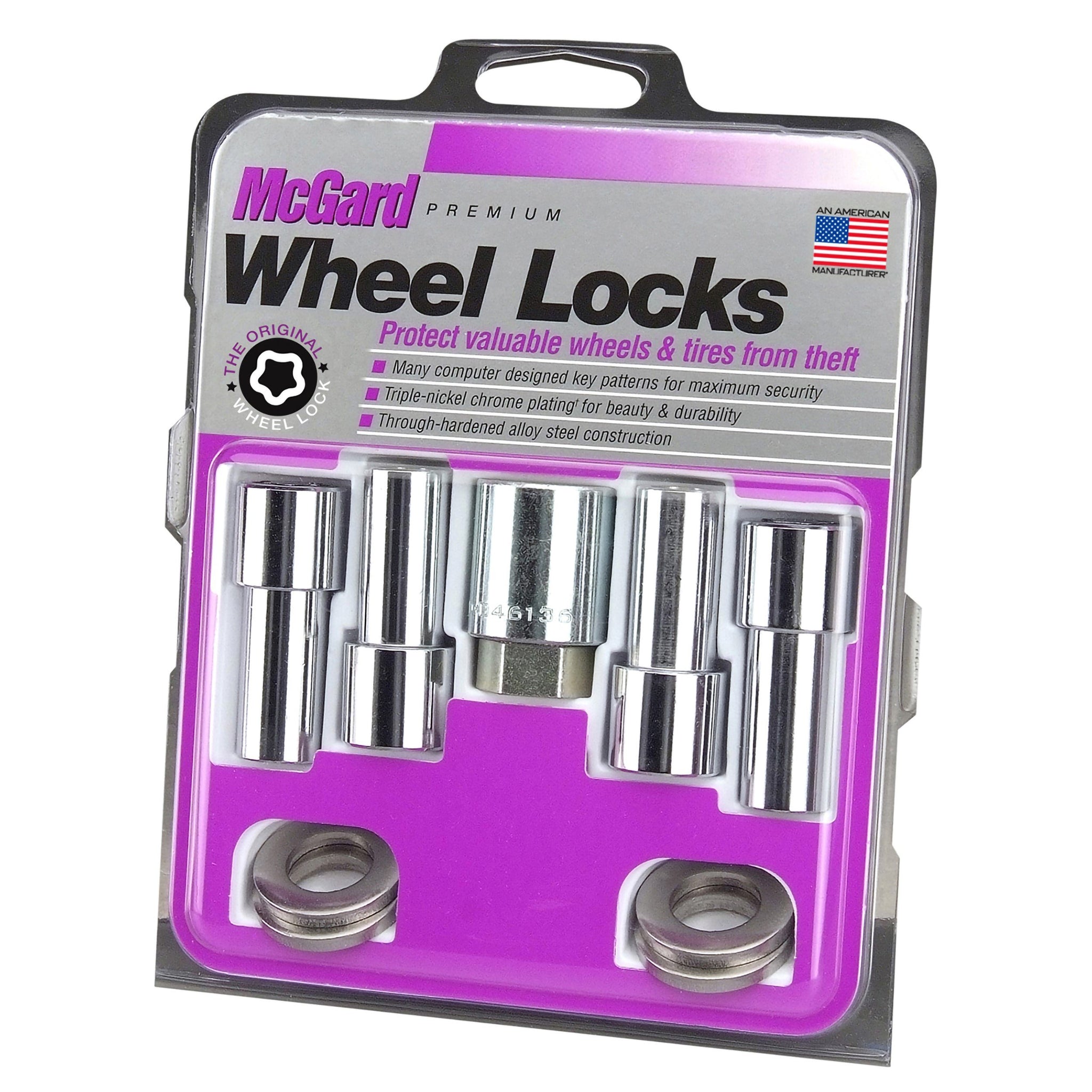 McGard Wheel Locks and Lug Nuts | Lug Nut Guys