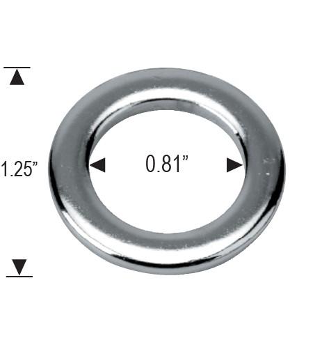 Dually Mag Washers - Centered Hole