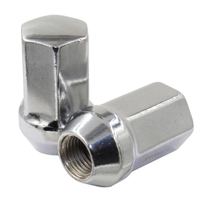 Lug Nuts 14x1.5 OE Style Replacement 1.77" Tall Fits Many Dodge, Ram, Jeep and GM Cars and Trucks