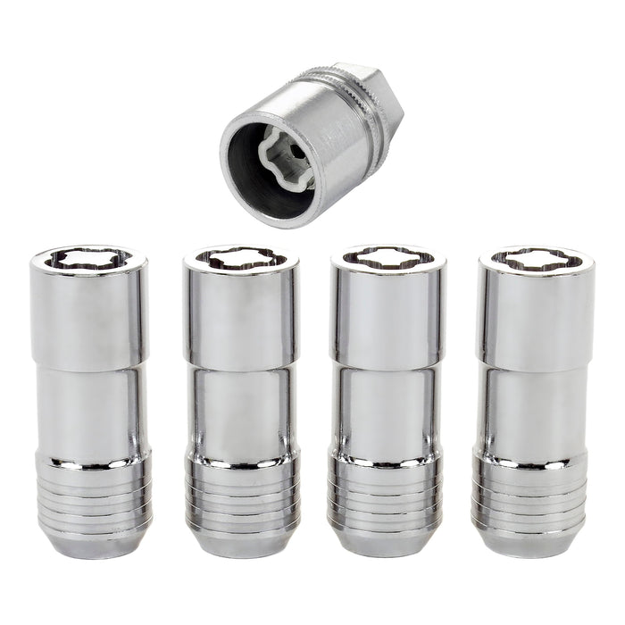 McGard Locking Lug Nuts 14x2 13/16" Hex 24205