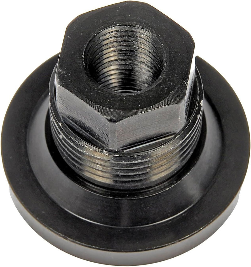 GM Dual Thread Flat Seat Lug Nuts for Most 2004 and Newer 3500 Series Dual Rear Wheel Models