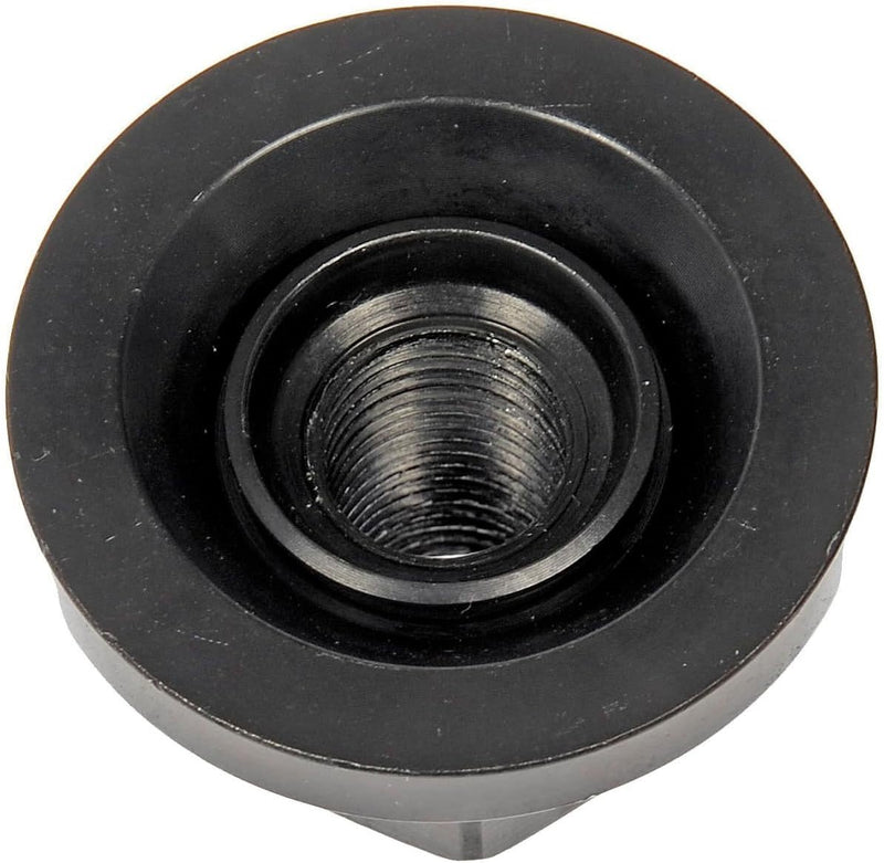 GM Dual Thread Flat Seat Lug Nuts for Most 2004 and Newer 3500 Series Dual Rear Wheel Models