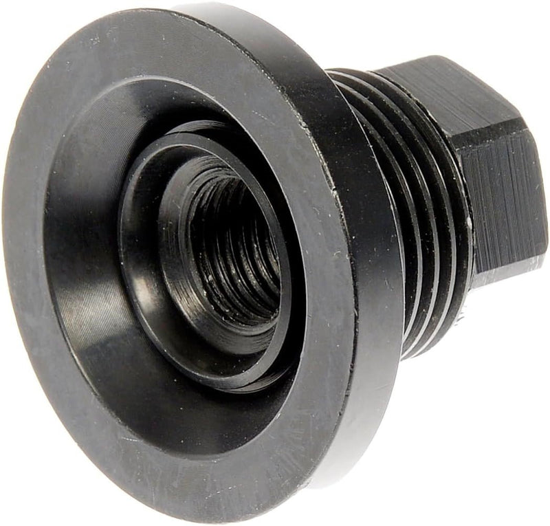 GM Dual Thread Flat Seat Lug Nuts for Most 2004 and Newer 3500 Series Dual Rear Wheel Models