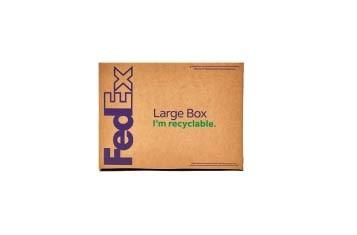 FedEx 2-Day Shipping - Large Express Box