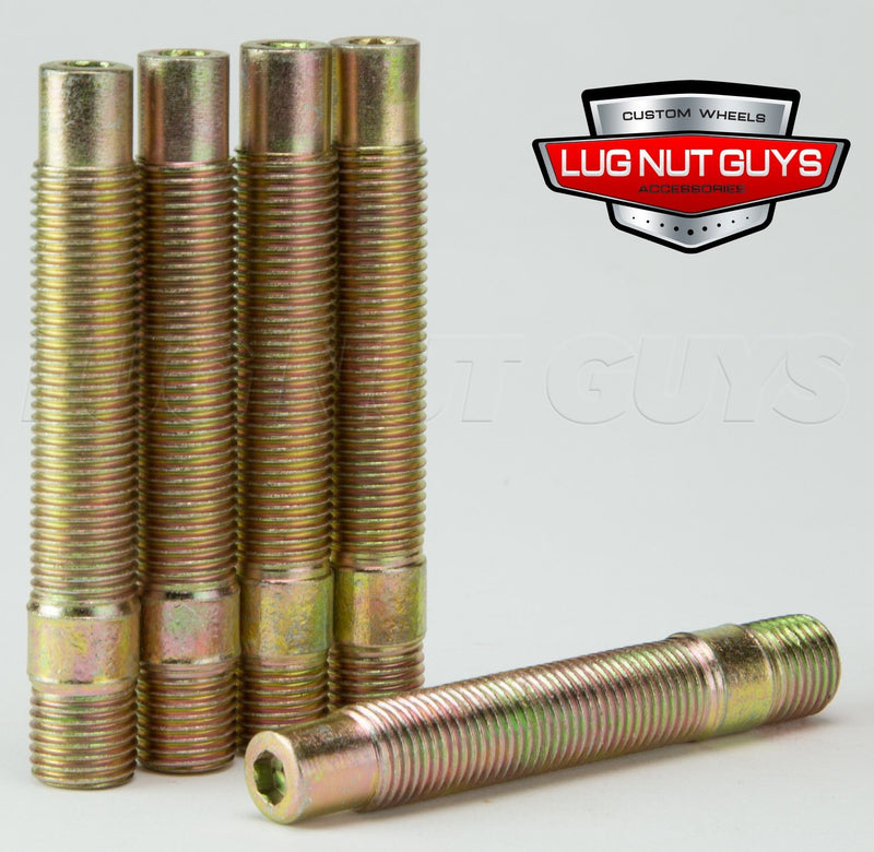 Wheel Stud Conversion 14x1.5 Extended Length 90mm