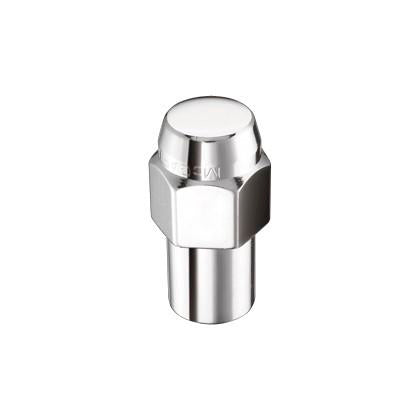 McGard No Rust Standard Mag Lug Nuts 7/16-20 0.75" Shank, Cragar Centered Washer
