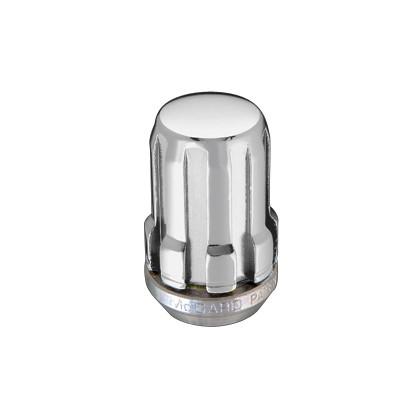 McGard Spline Drive Chrome Lug Nuts 12x1.5 1.24" Tall + Tool