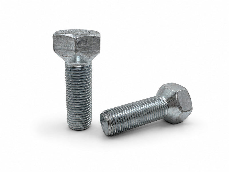 Lug Bolts 9/16-18 Conical Stud Bolt 1.5" Shank