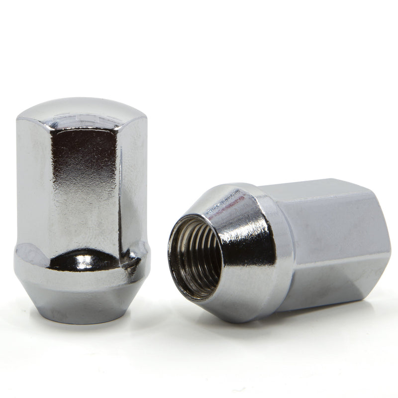 Lug Nuts 14x1.5 OE Style Replacement Premium No Rust Finish - Dodge, Chrysler, Jeep, GM Cars & Trucks