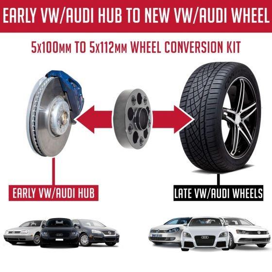 Euro Wheel Spacer - 5x120 Rover 25mm Thick 72.6mm Hub Centric Bolt On with 14x1.5 Chrome Bolts