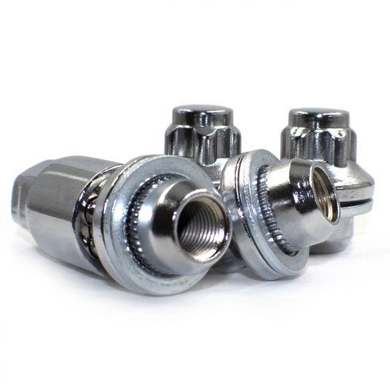 Toyota Iq 2008-On Wheel Locking Nuts M12X1.5 Security Anti Toyota Iq 2008-On Wheel Locking Nuts M12X1.5 Security Anti