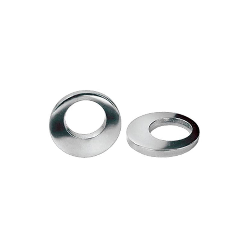 McGard Offset Hole Washers for Cragar S/S Wheels Premium Stainless Steel 10 Pack
