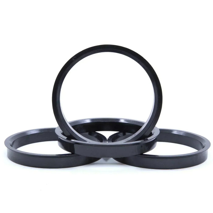 4 Hub Centric Rings 73.1mm to 57.1mm | Hubcentric Ring 73 - 57.1 Audi VW