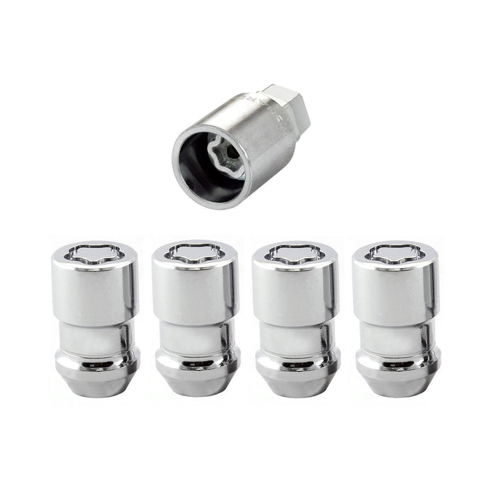 McGard Locking Lug Nuts12x1.5 Dual Hex 19mm & 21mm 24137