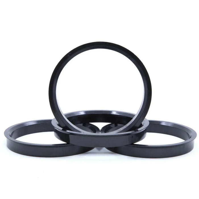 4 Hub Centric Rings 73.1mm to 60.1mm | Hubcentric Ring Fits Toyota Lexus Scion