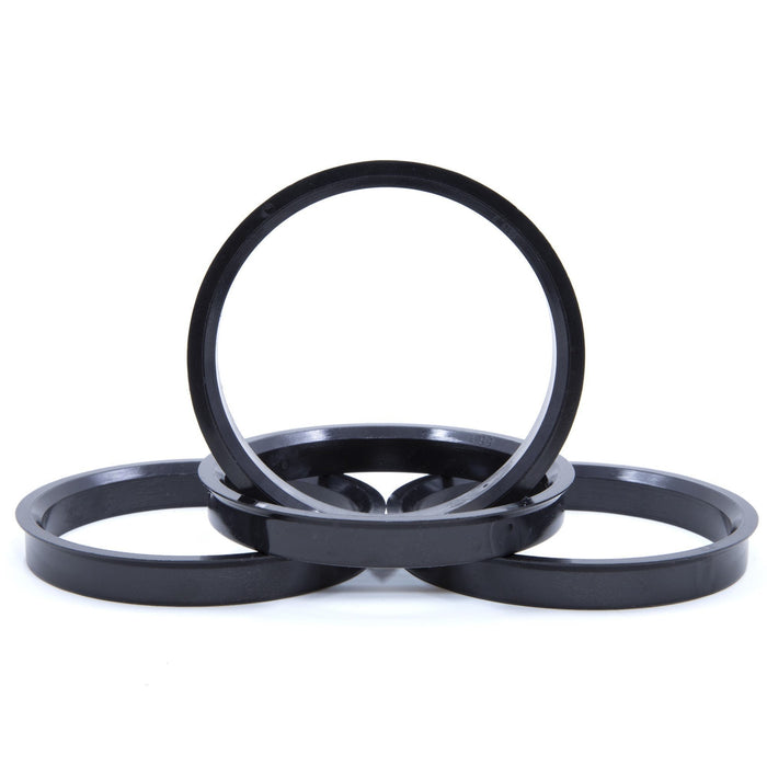 Hub Centric Rings 74mm to 72.6mm Set of 4