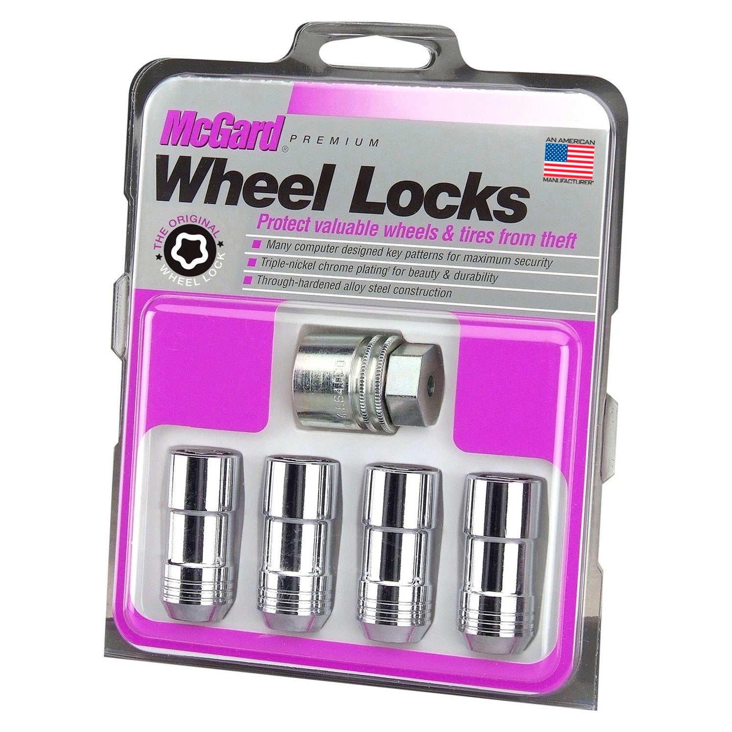 McGard Wheel Locks & Lug Nuts | Premium Wheel Security Hardware | Lug ...
