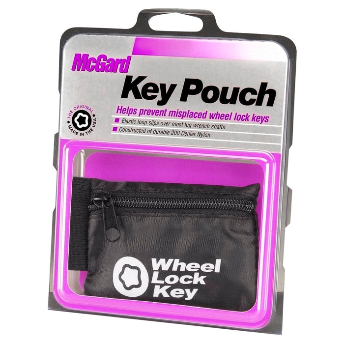 McGard 70007 Wheel Lock Key Storage Pouch