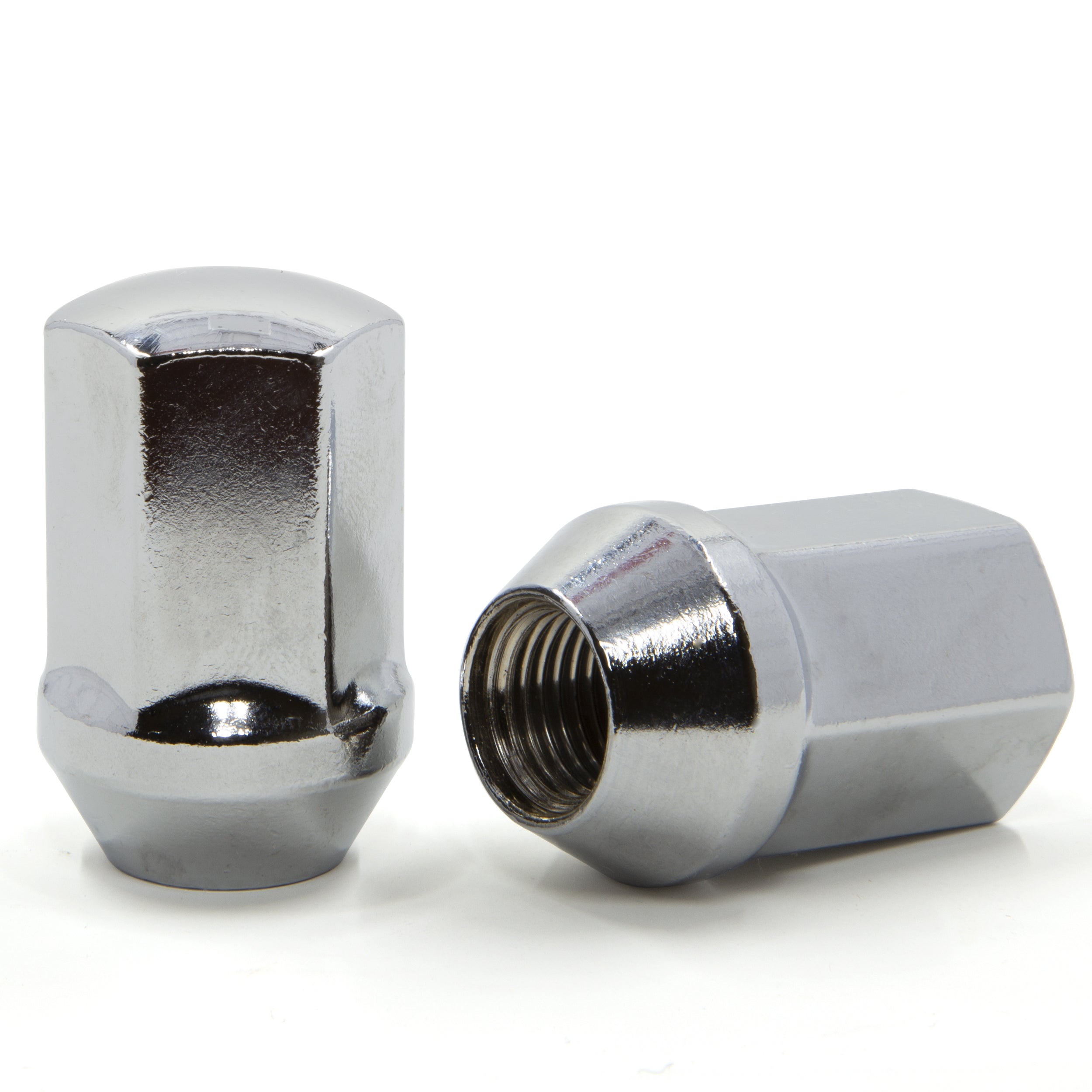 Use Jeep JL wheels on JK models lug nuts from lugnutguys.com